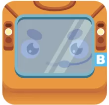 Orange Astronaut(CHRMA!)